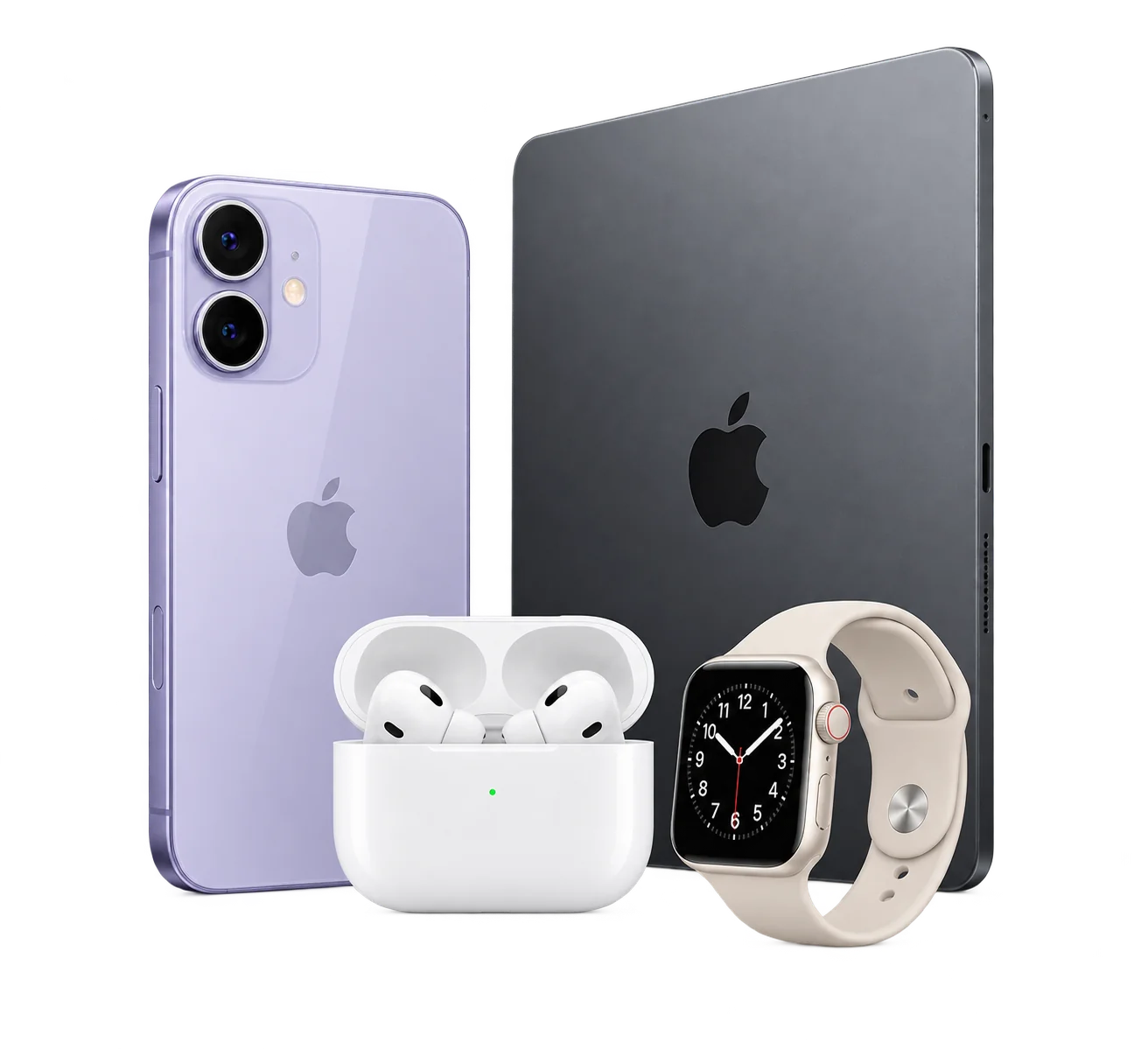Felújított Apple készülékek