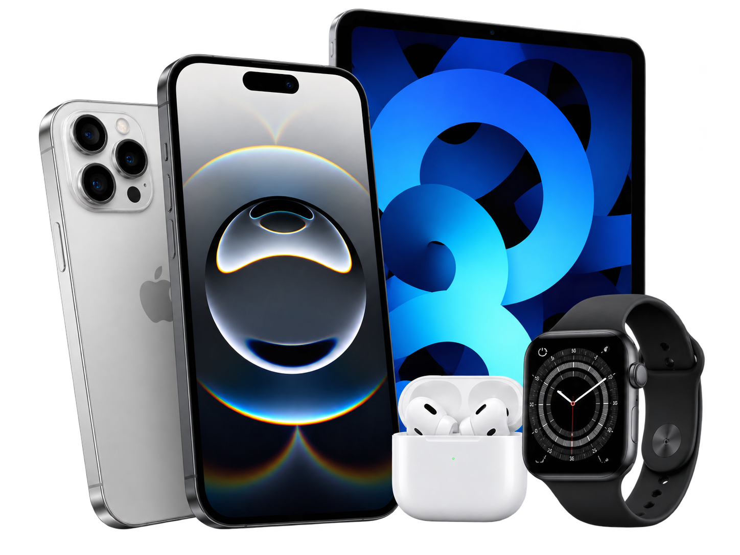 Mac devices
