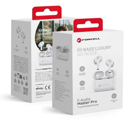Forcell Master Pro füllhallgató