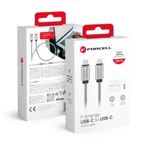 forcell-f-energy-metal-c239-kabel-type-c-to-type-c-pd-qc4-0-5a-100w-e-mark-1-m-ezust-1024