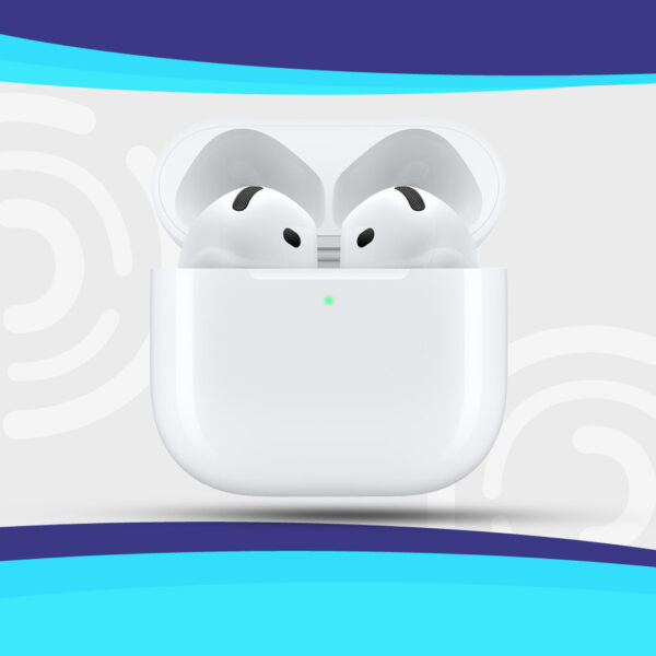 Apple AirPods – AirPods 4