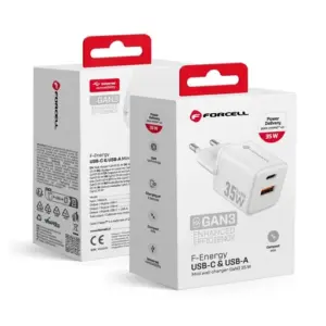 forcell-f-energy-mini-gan-iii-vt-35c-utazo-tolto-1-x-type-c-1x-usb-a-csatlakozoval-pd-qc4-