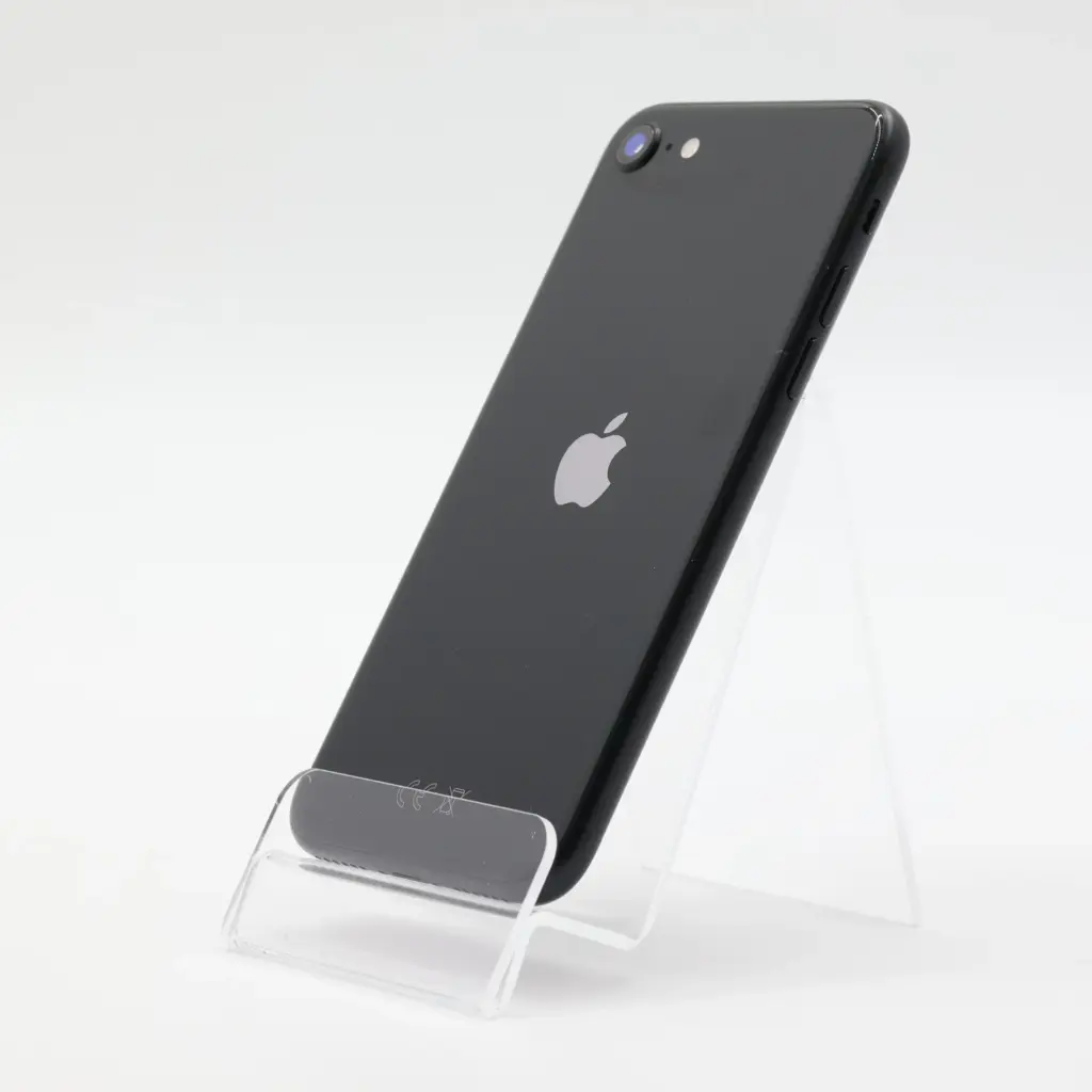 iPhone SE (2020) 64 GB Black