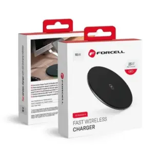 FORCELL F-ENERGY fast wireless charger Qi QC 15W