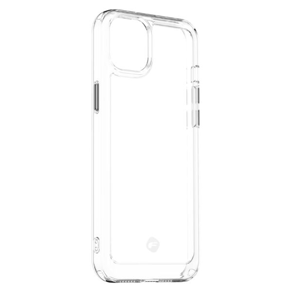 Forcell- F-Protect ütésálló átlátszó tok – 15 Pro