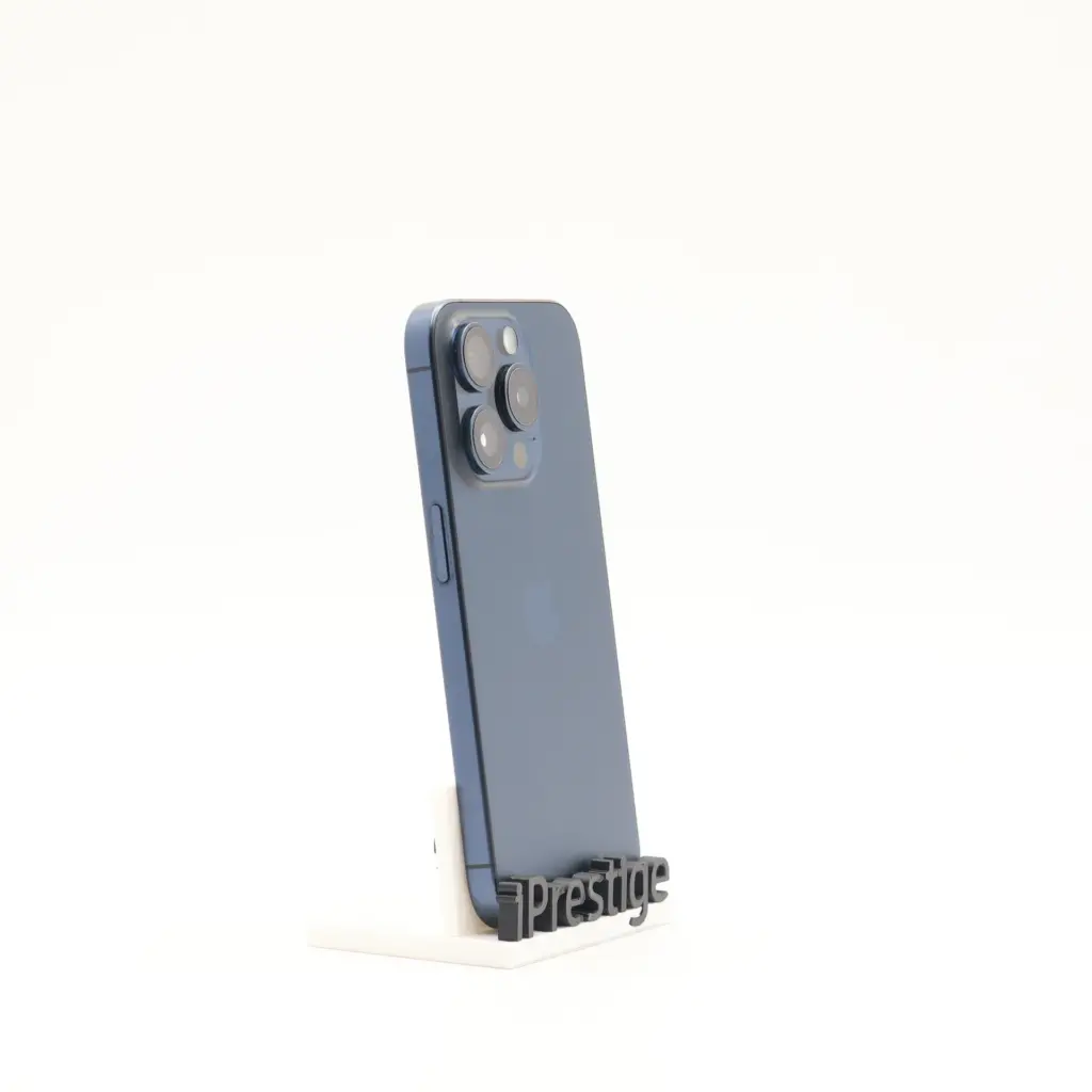 iPhone 15 Pro 512 GB Blue Titanium