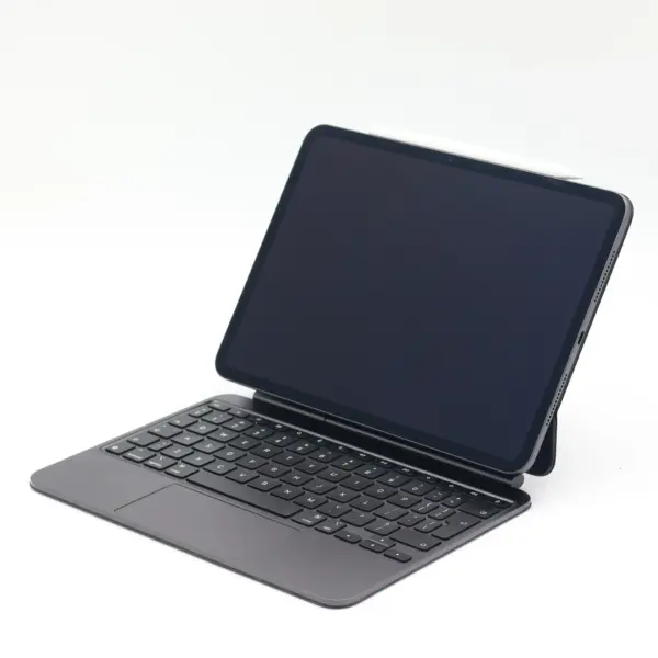 iPad Pro M4 7th gen 256 GB Space Black_Apple Magic Keyboard