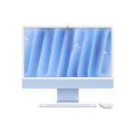 iMac 24" M4 2024 – Blue