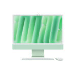 iMac 24" M4 2024 – Green
