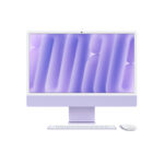 iMac 24" M4 2024 – Purple