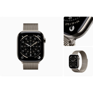 Apple Watch Series 11 GPS + Cellular, Titántok