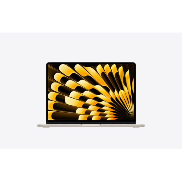 MacBook Air 13" M5 2026 – Starlight – 512 GB