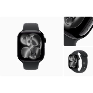 Apple Watch Series 11 GPS, Aluminum Case