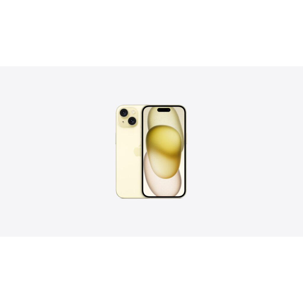 iPhone 15