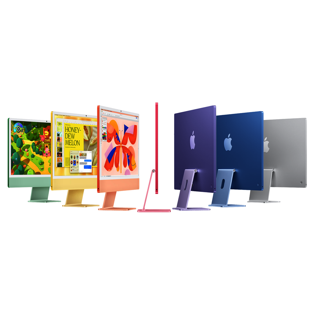iMac 24" M4 2024