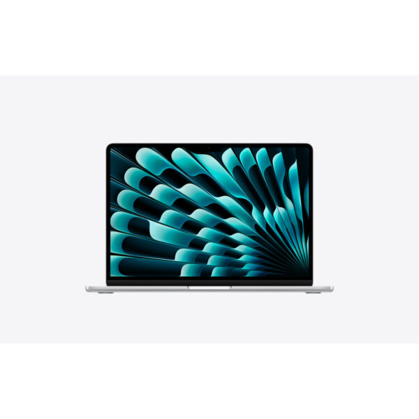 MacBook Air 13" M5 2026 – Silver – 512 GB