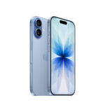 iPhone 17 – Mist Blue
