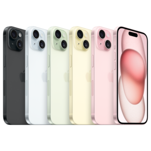 iPhone 15