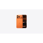 iPhone 17 Pro Max - cosmic orange