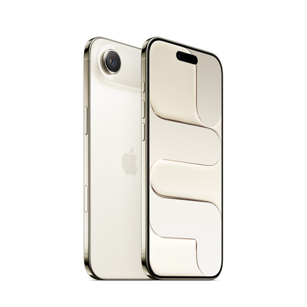 iPhone 17