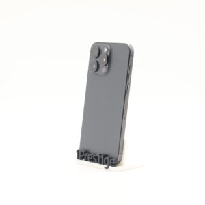 iPhone 15 Pro Max 256 GB Black Titanium Nagyon jó