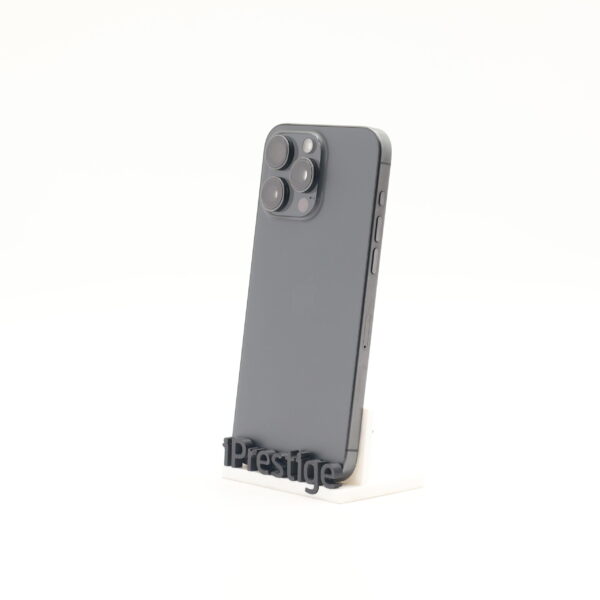 iPhone 15 Pro Max 256 GB Black Titanium Nagyon jó