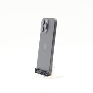 iPhone 15 Pro Max 256 GB Black Titanium Újszerű