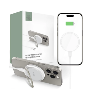 MagSafe-kompatibilis vezeték nélküli töltő – Tech-Protect A33