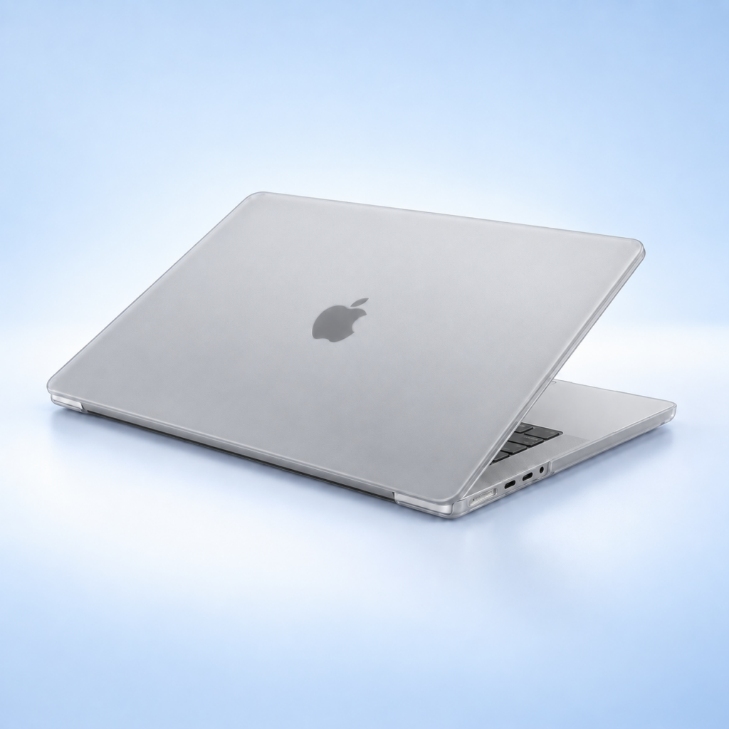 MacBook védőtok – iKavlar Crystal Shield