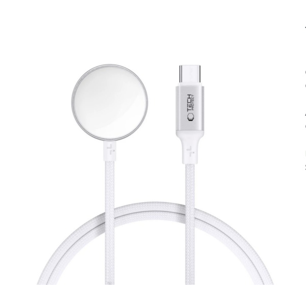 Apple Watch USB-C mágneses töltő – Tech-Protect MC02