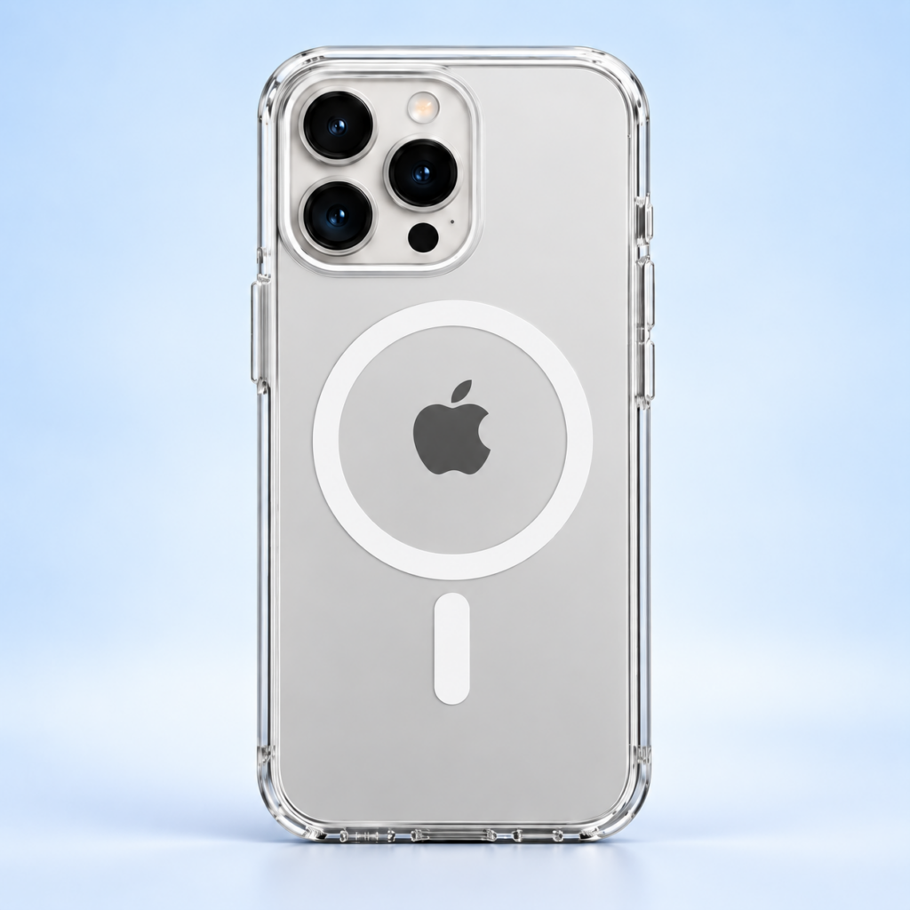 Szilikon tok iPhone