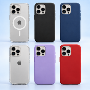Szilikon tok iPhone