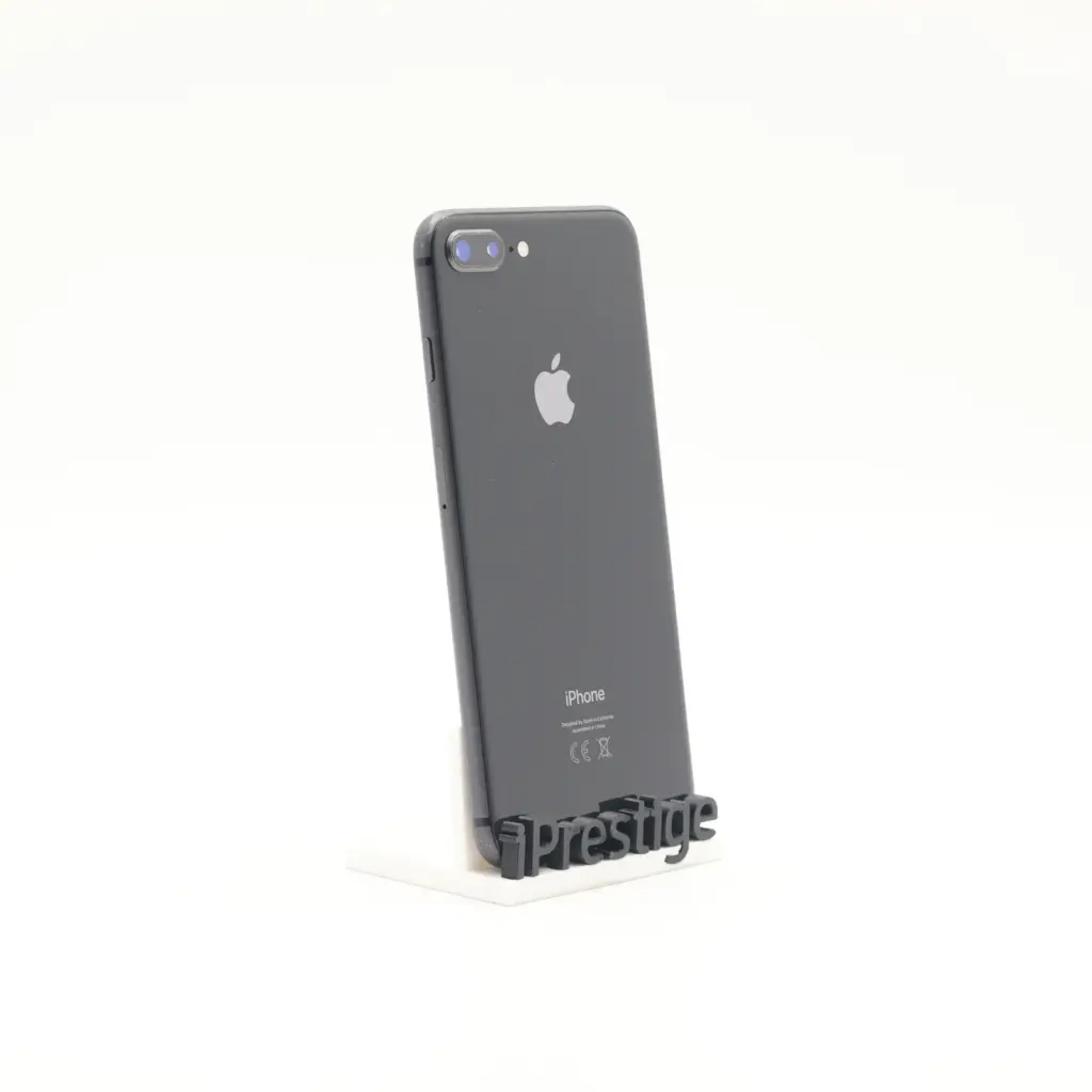 iPhone 8 Plus Space Gray 256 GB · Felújított