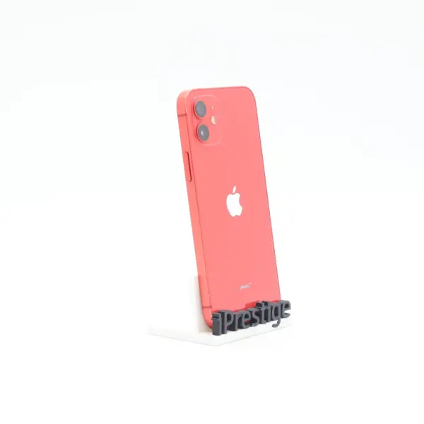 iPhone 12 (PRODUCT)RED 64 GB · Felújított