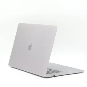 MacBook Pro 15″ Intel Core i7 (2018) Space Gray 2.2 GHz · 6 CPU · Intel UHD Graphics 630 + Radeon Pro 555X 4 GB 16 GB 256 GB · Refurbished