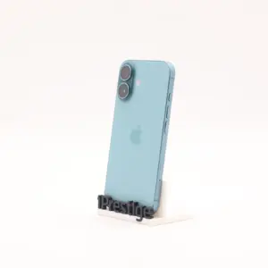 iPhone 16 Teal 128 GB · Refurbished