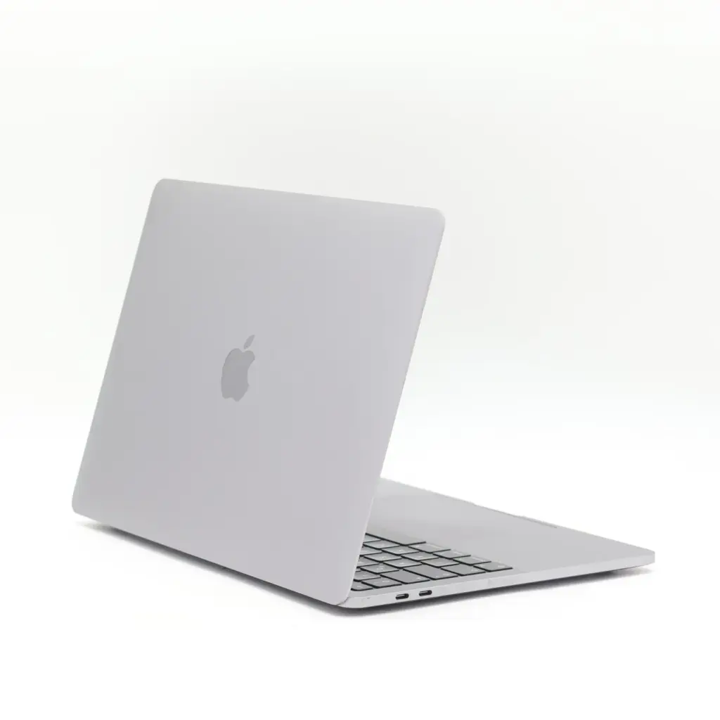 MacBook Pro 13″ M2 (2022) Space Gray M2 · 8 CPU / 10 GPU 8 GB 256 GB · Refurbished