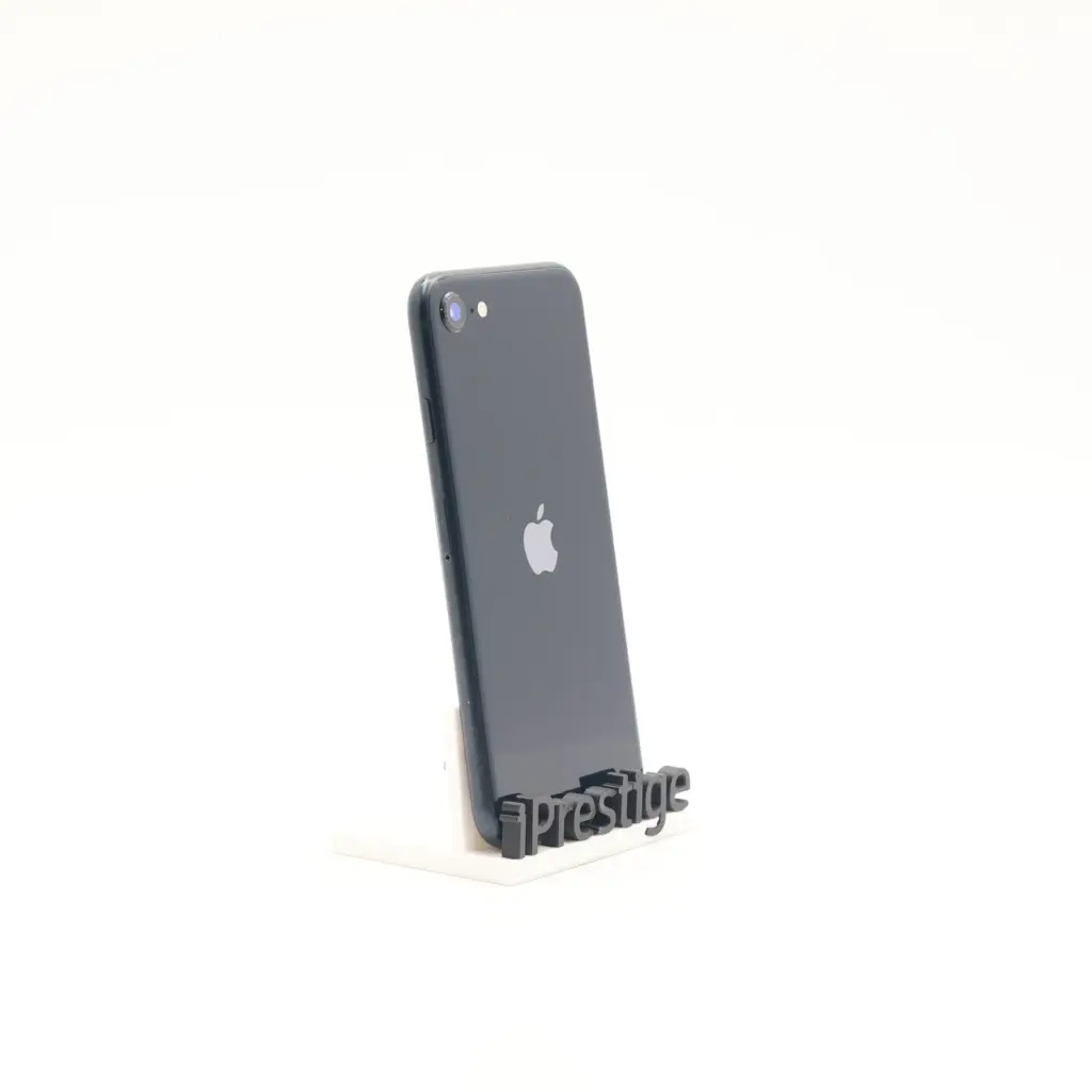 iPhone SE (2022) Midnight 128 GB B · Felújított