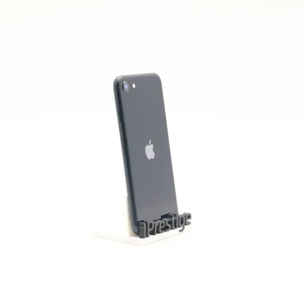 iPhone SE (2022) Midnight 128 GB B · Felújított