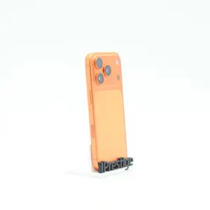 iPhone 17 Pro Cosmic Orange 256 GB · Refurbished