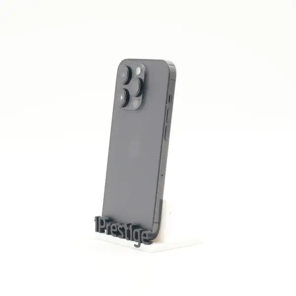 iPhone 14 Pro Space Black 128 GB · Felújított
