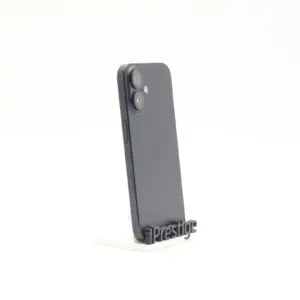 iPhone 16 Black 128 GB · Felújított