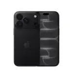 iPhone 18 Pro – Fekete (Black) · Apple hivatalos termékkép