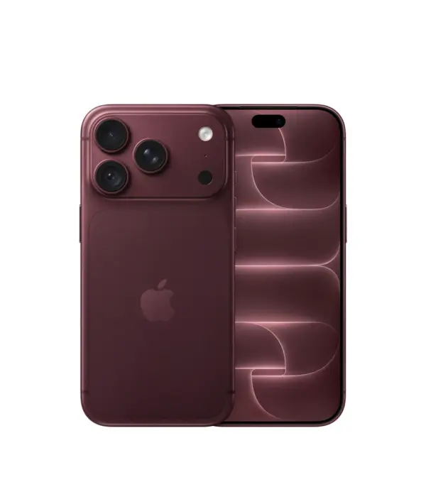 iPhone 18 Pro – burgundy – 512 GB