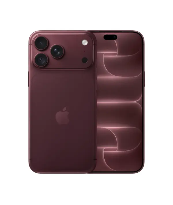 iPhone 18 Pro Max – burgundy – 512 GB