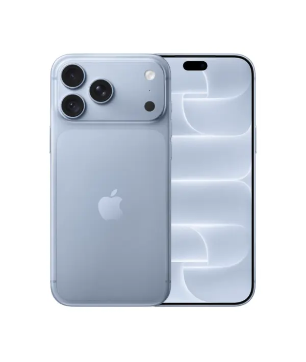 iPhone 18 Pro Max – glacier – 512 GB