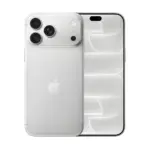 iPhone 18 Pro Max – Ezüst (Silver) · Apple hivatalos termékkép